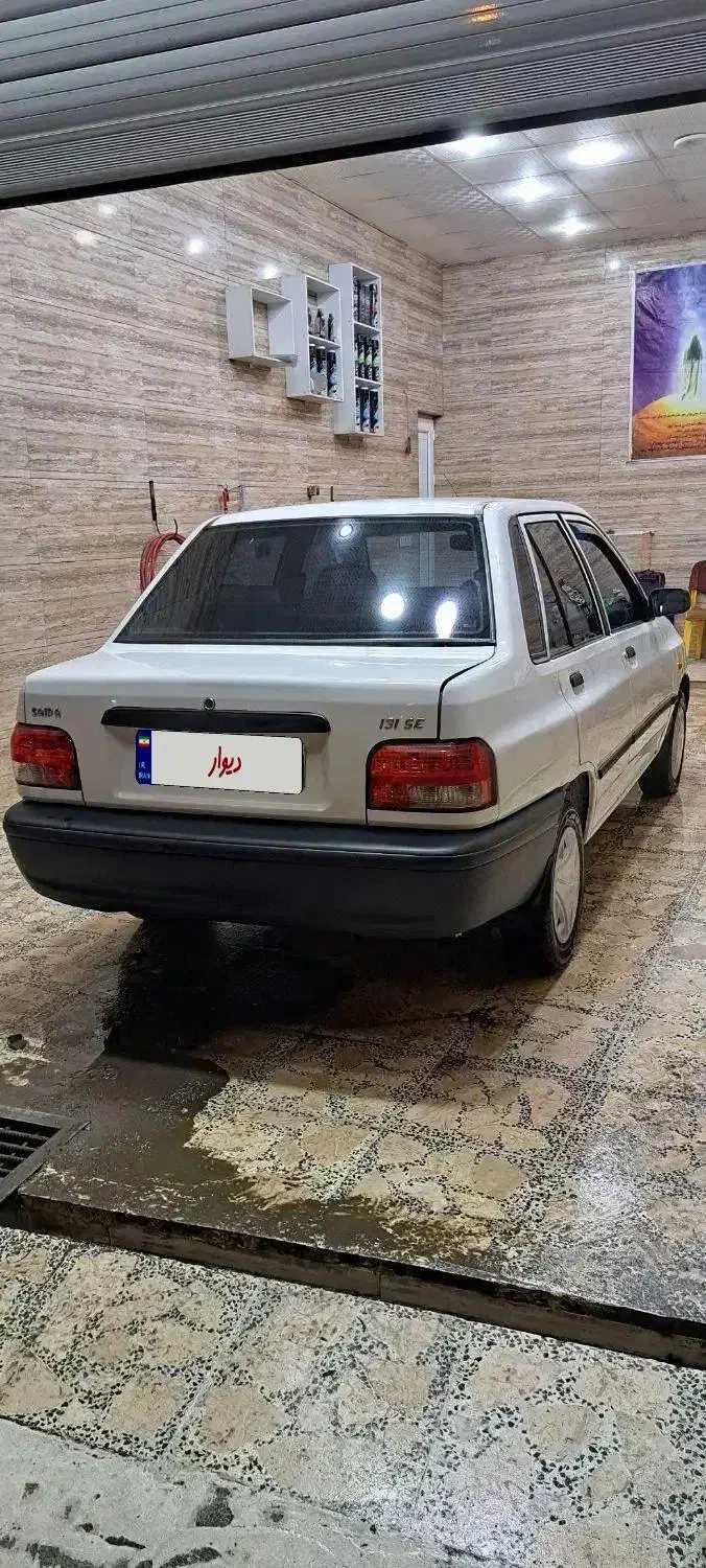 پراید 131|خودرو سواری و وانت|بندر انزلی, زنبق|دیوار