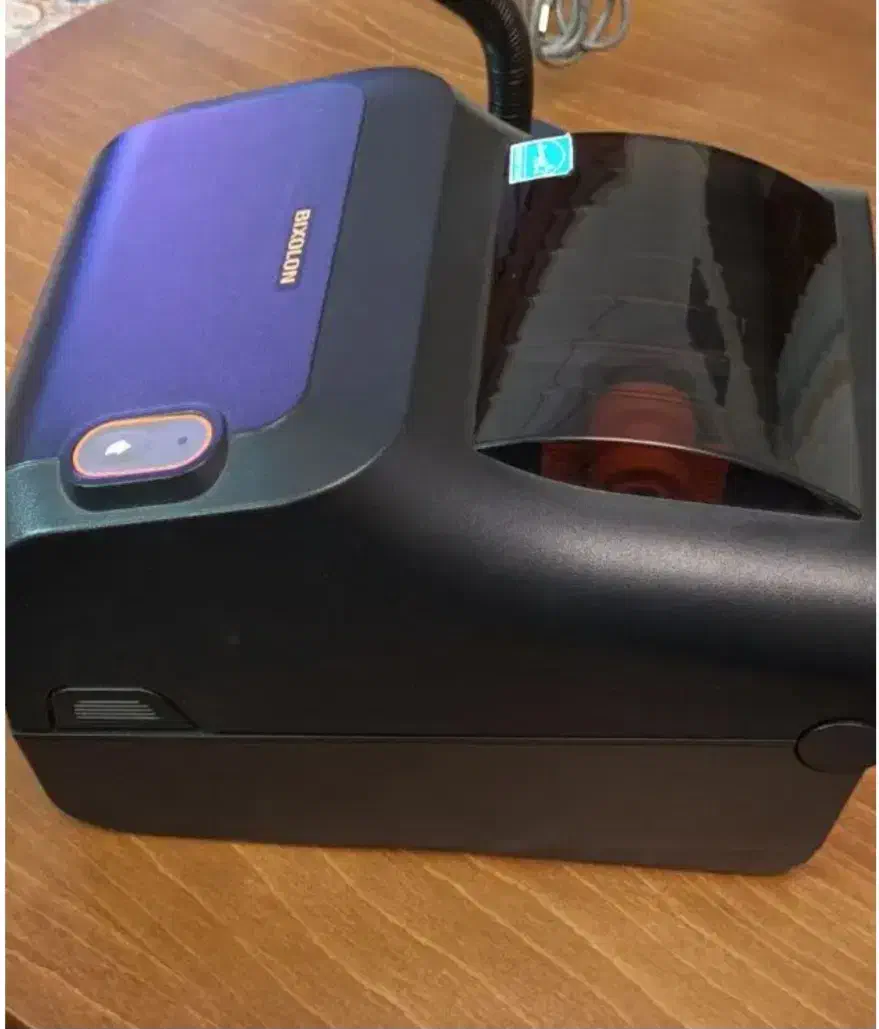 لیبل پرینتر کاملا نو|پرینتر، اسکنر، کپی، فکس|قزوین, |دیوار