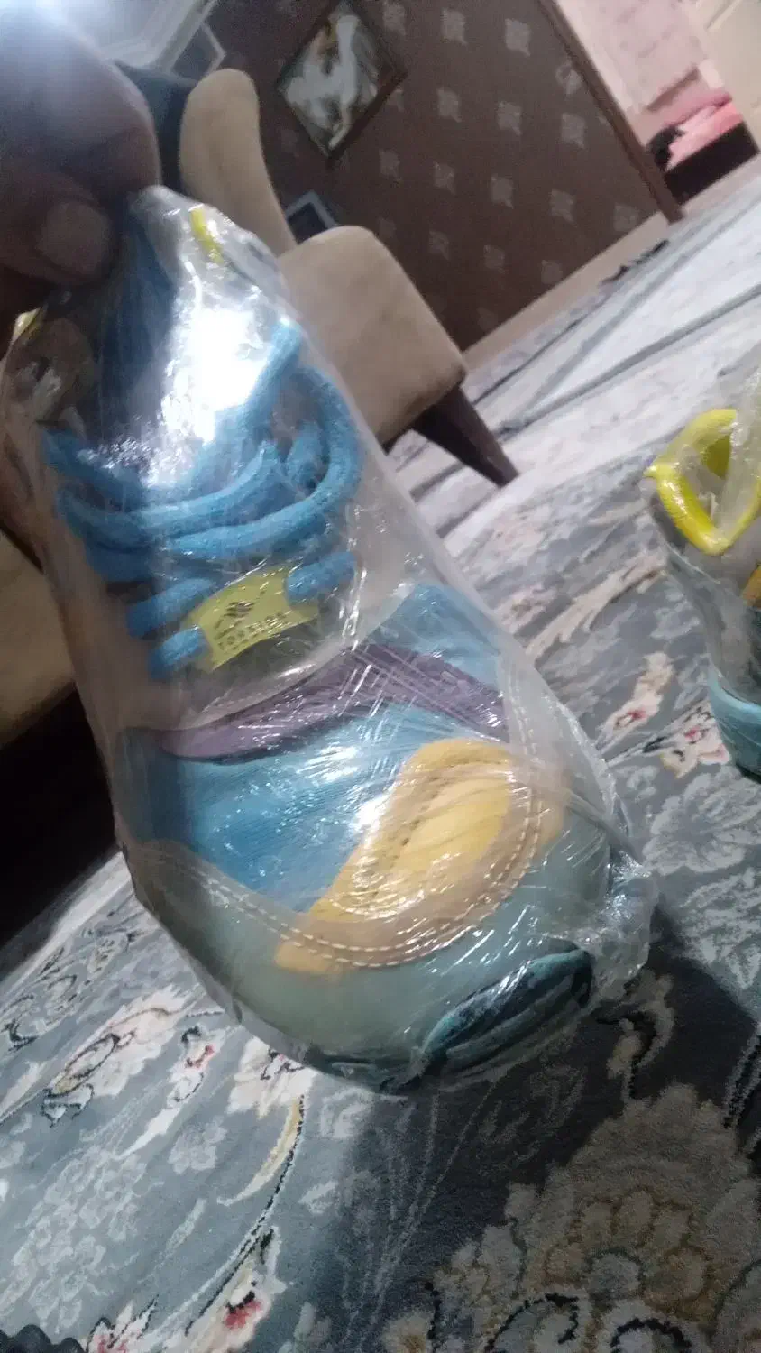 کتانی زد ایکس اصل فیروز ای|کیف، کفش، کمربند|الوند, |دیوار