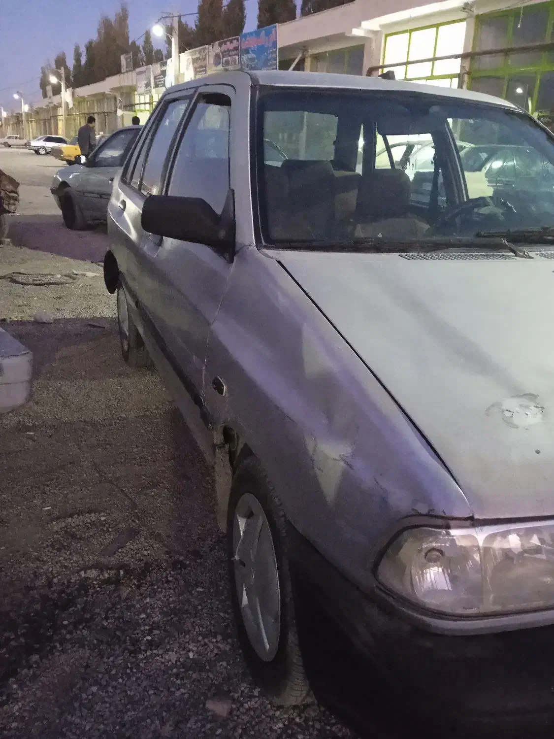 پراید مدل 85 تک گانه|خودرو سواری و وانت|خوی, |دیوار