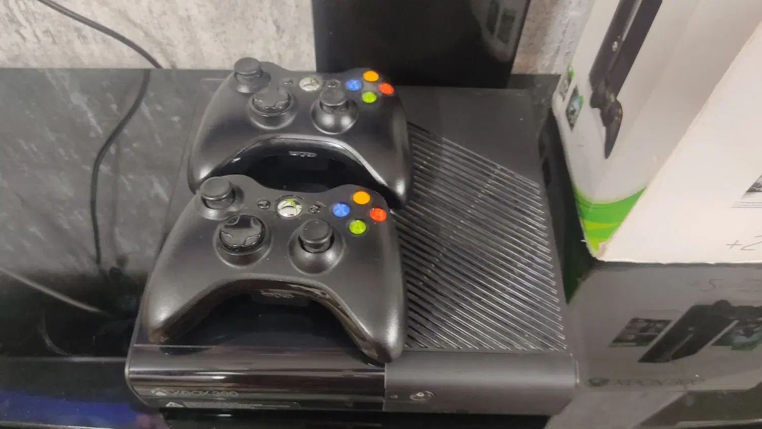 ایکس باکس ۳۶۰ سوپراسلیم Xbox 360|کنسول، بازی ویدئویی و آنلاین|مشهد, وکیل‌آباد|دیوار