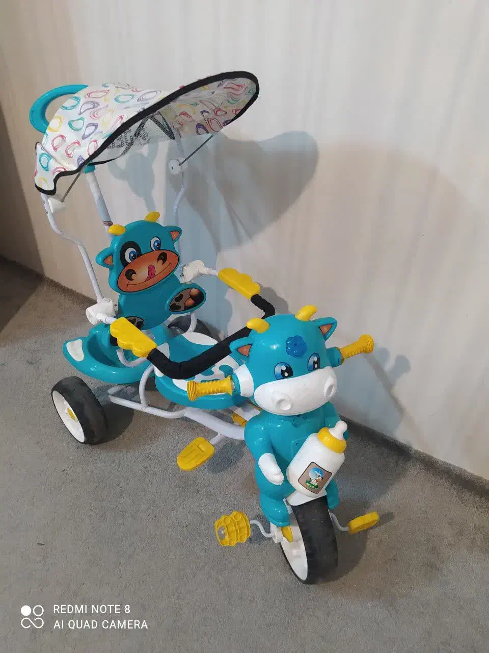 سه چرخه بچه گانه|دوچرخه، اسکیت، اسکوتر|اصفهان, جی شیر|دیوار