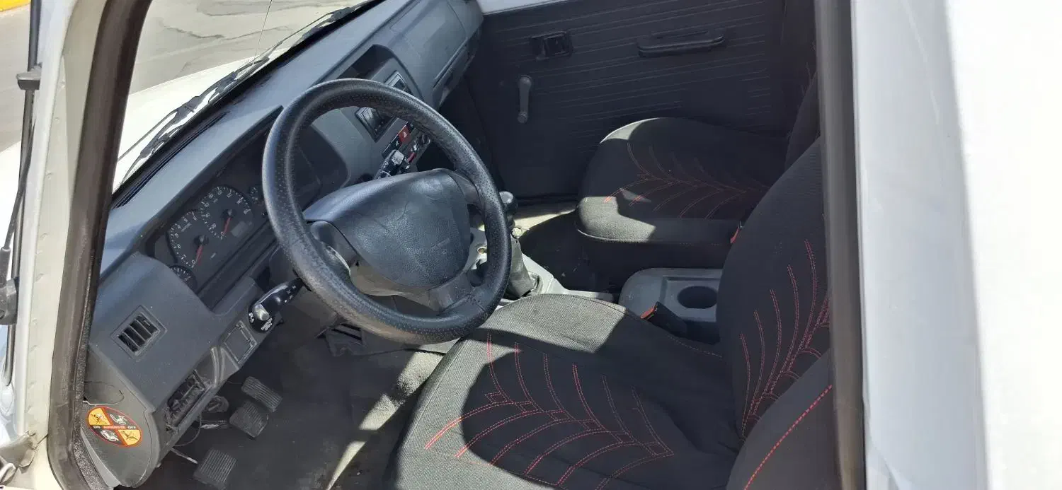 مزدا کارا تک کابین 99|خودرو سواری و وانت|مشهد, شهرک صنعتی توس|دیوار