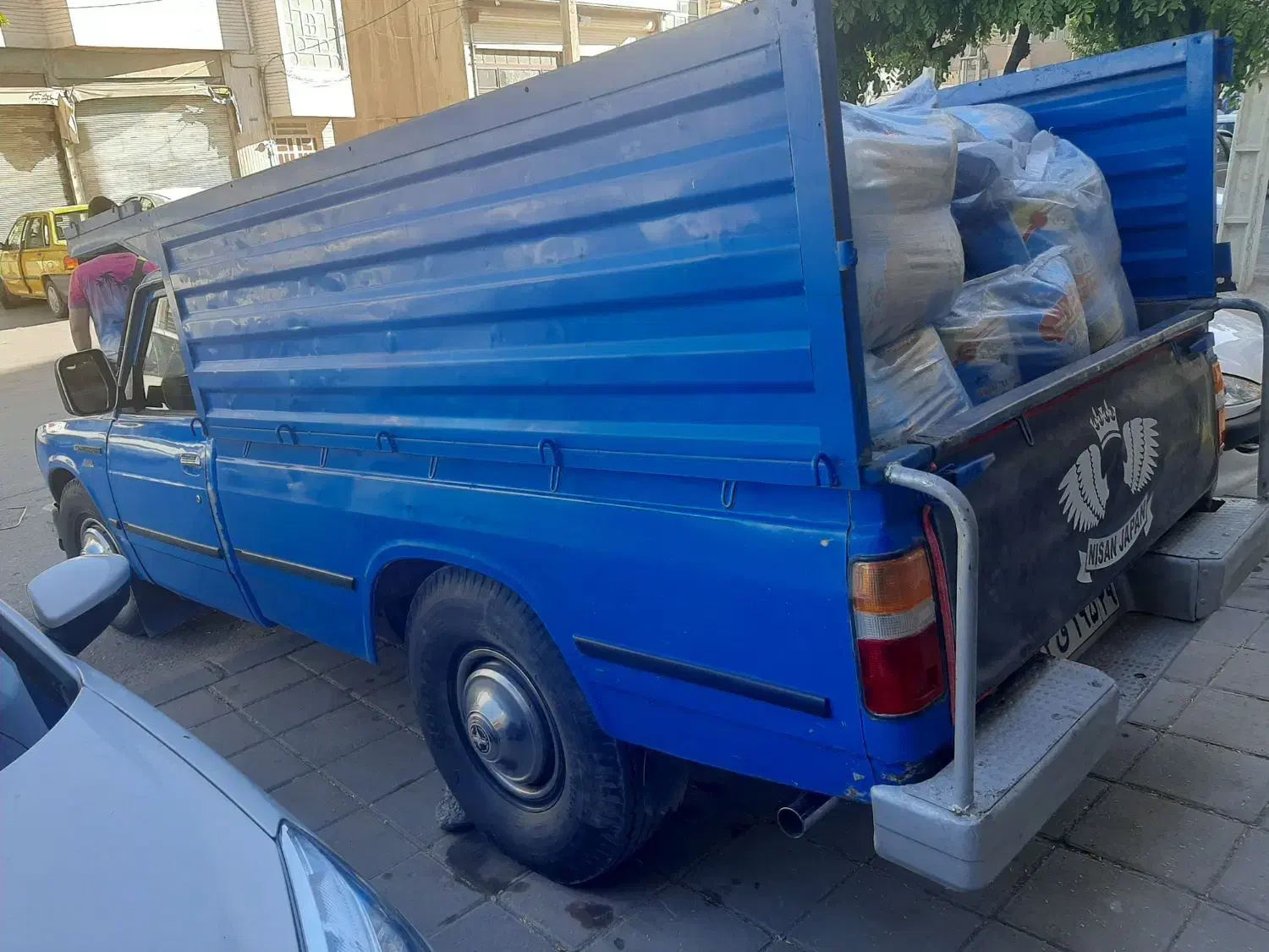 حمل بار بانیسان|خدمات حمل و نقل|کرمانشاه, |دیوار