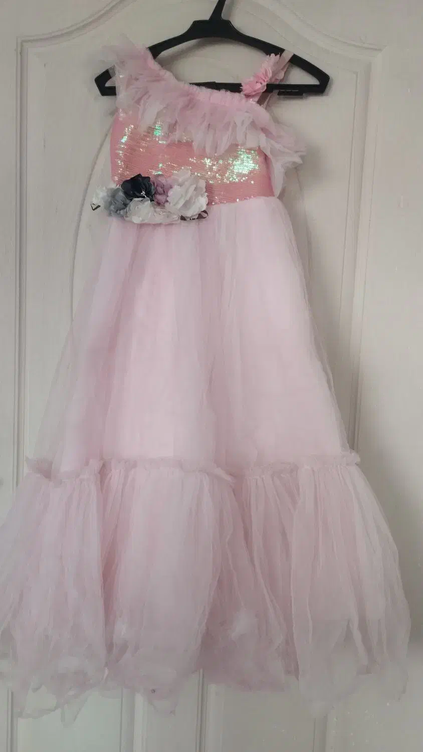 دو عدد لباس عروس دخترانه|لباس|ابهر, |دیوار