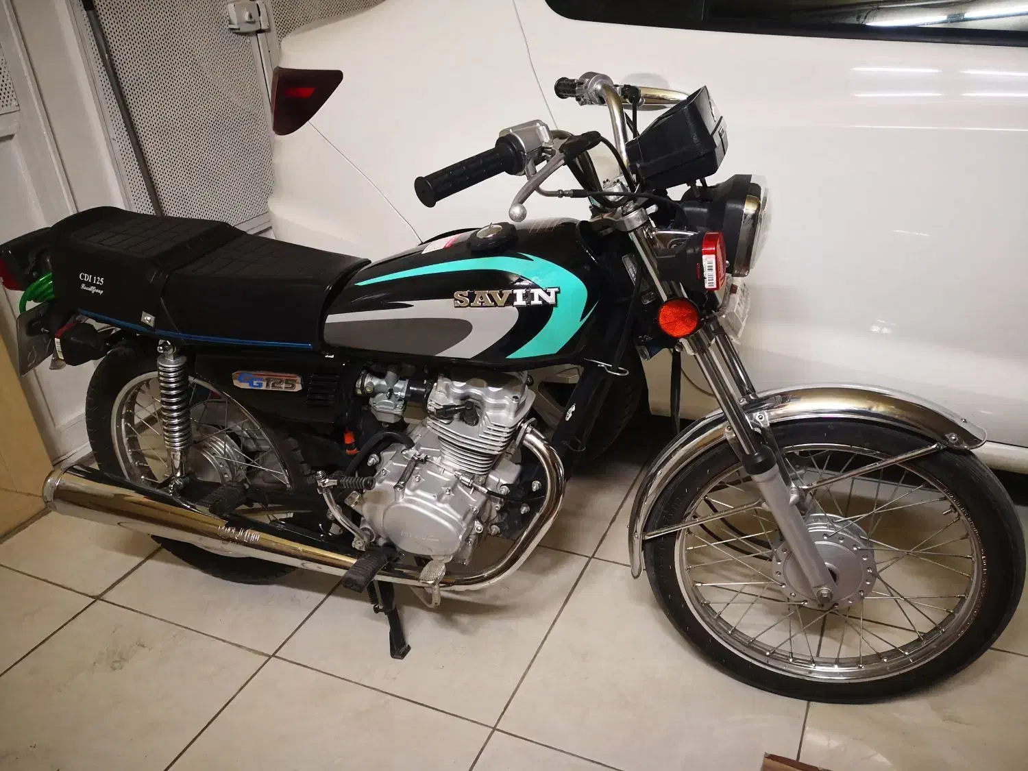 موتور mkz|موتورسیکلت|خرمآباد, |دیوار