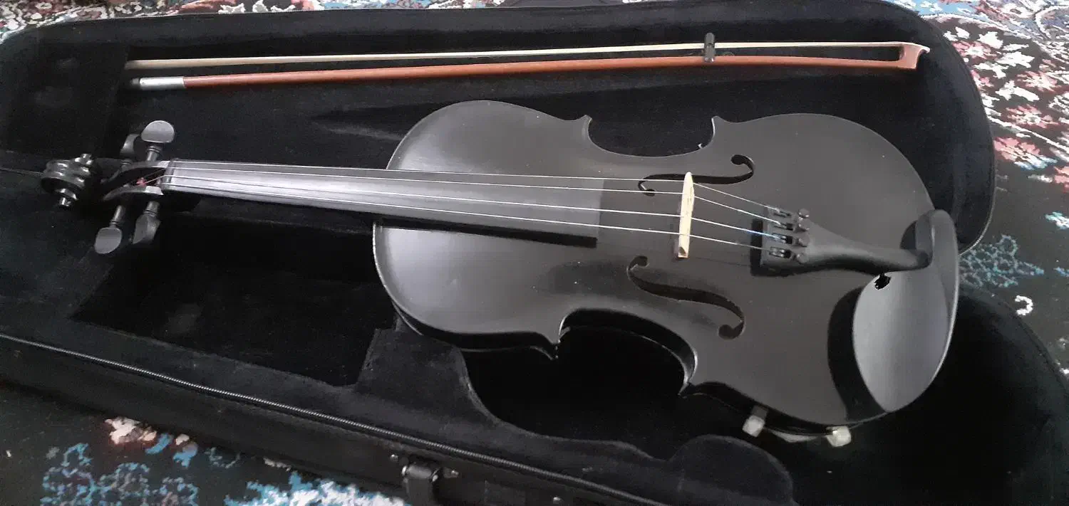 ویولن مدل Wittner|ویولن|جیرفت, |دیوار