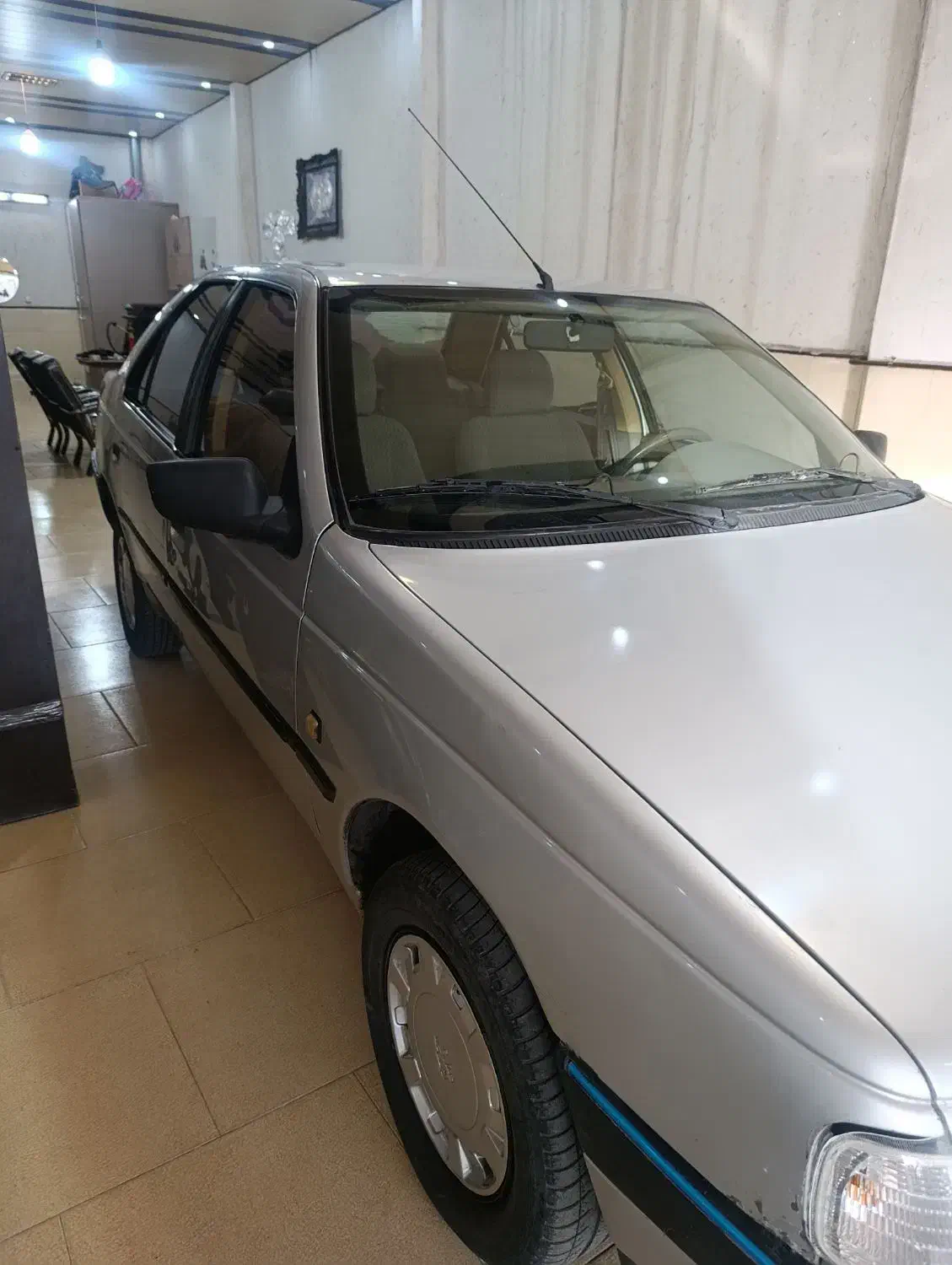 پژو مدل97|خودرو سواری و وانت|بروجرد, |دیوار