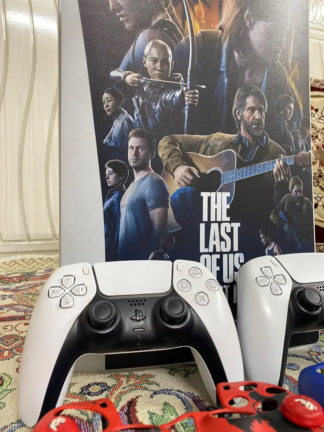 ps5|کنسول، بازی ویدئویی و آنلاین|ورامین, ورامین|دیوار