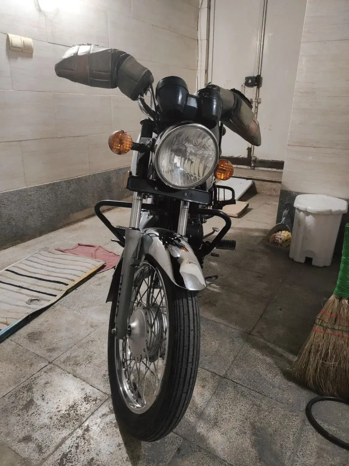 موتور باکسر 200 دینو|موتورسیکلت|قم, سیدان|دیوار