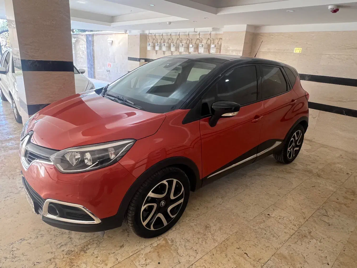 فروش رنوکپچر|خودرو سواری و وانت|کرج, مهرویلا جنوبی|دیوار