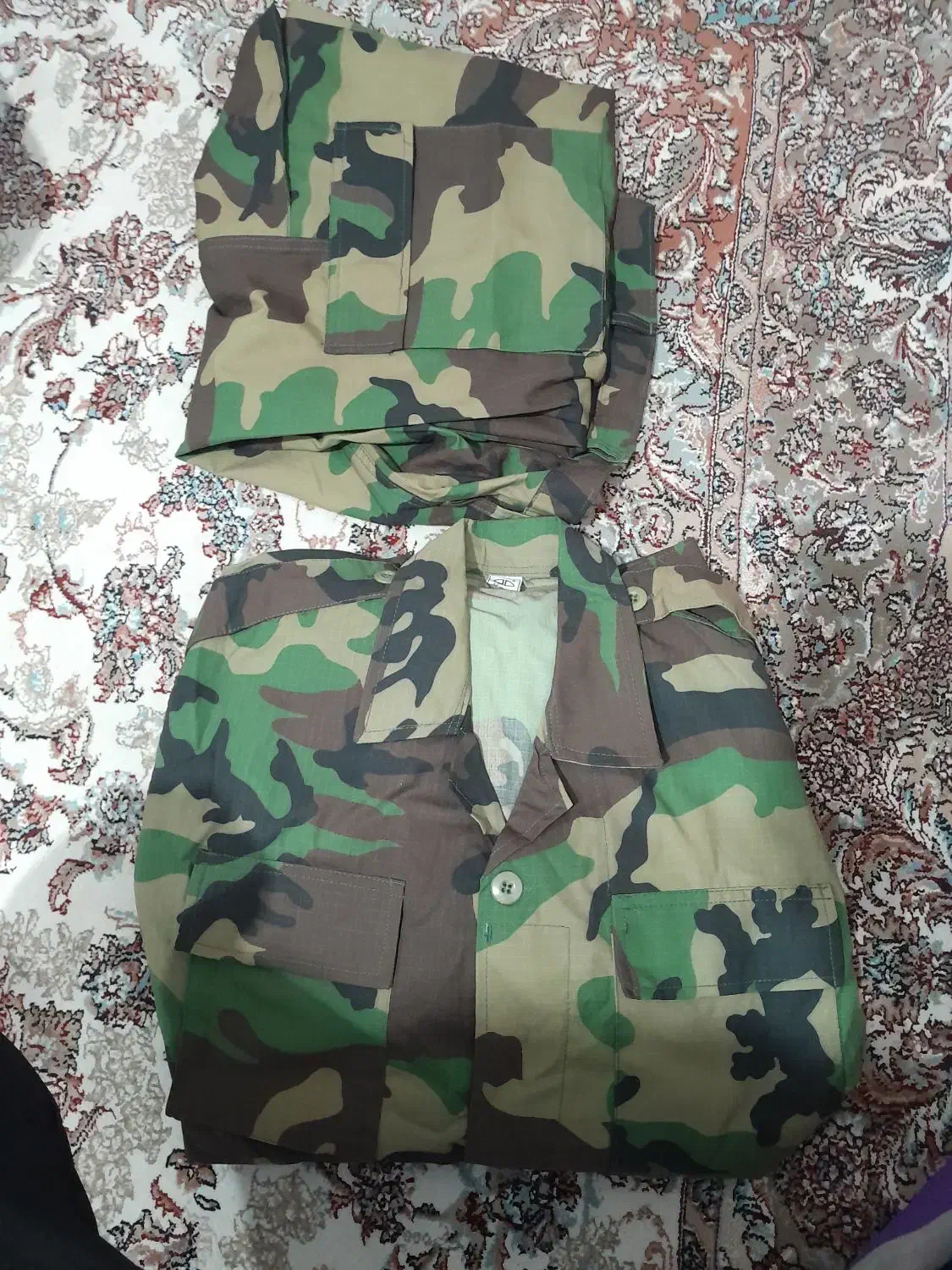 لباسنظامی نو اکبند|لباس|ارومیه, |دیوار