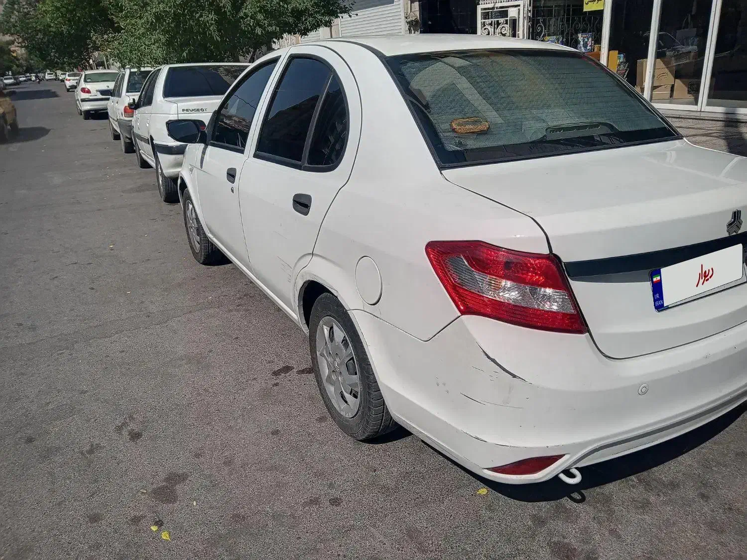 ساینا مدل 99|خودرو سواری و وانت|شیراز, قدوسی غربی|دیوار