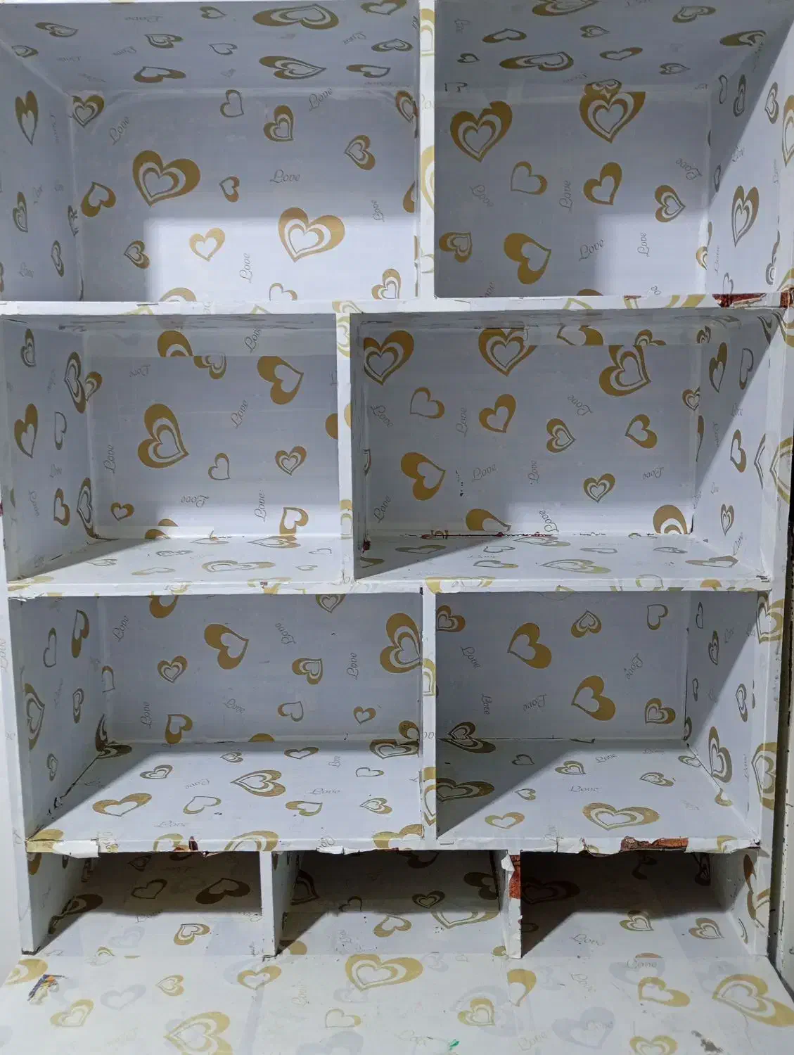 کمد|جاکفشی، کمد، دراور|بندر گناوه, |دیوار