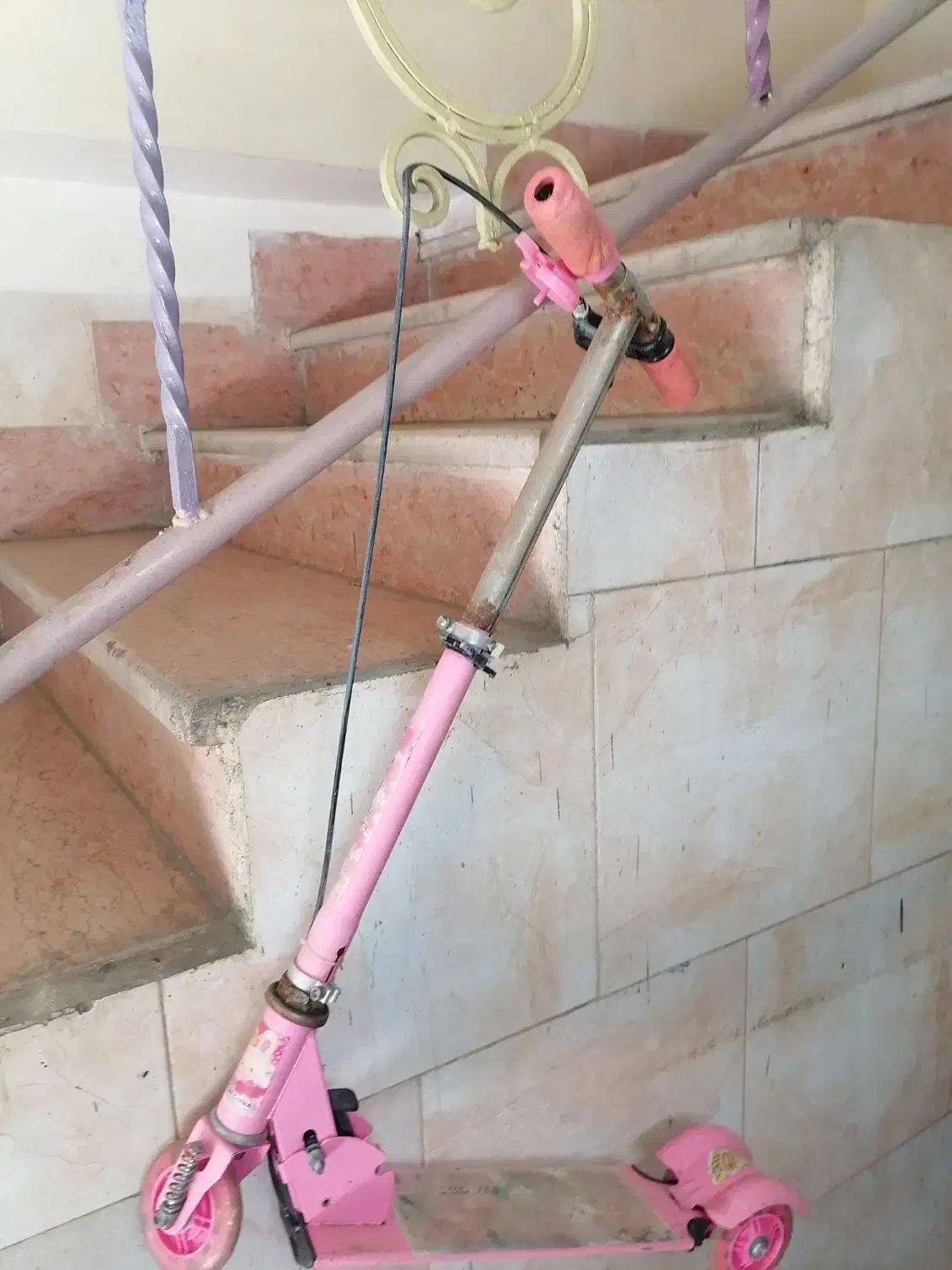 فروش اسکوتر|دوچرخه، اسکیت، اسکوتر|لنگرود, |دیوار