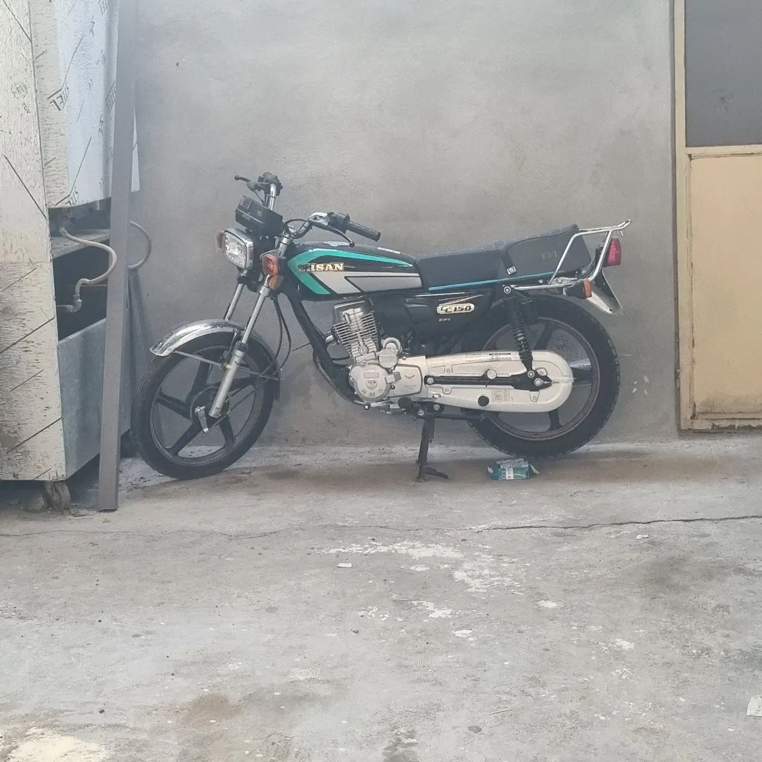 CG150 احسان|موتورسیکلت|بندرعباس, |دیوار