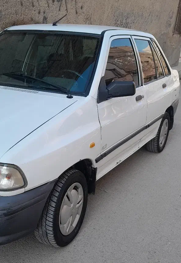 پراید مدل۸۷|خودرو سواری و وانت|پاکدشت, پاکدشت (مامازند)|دیوار