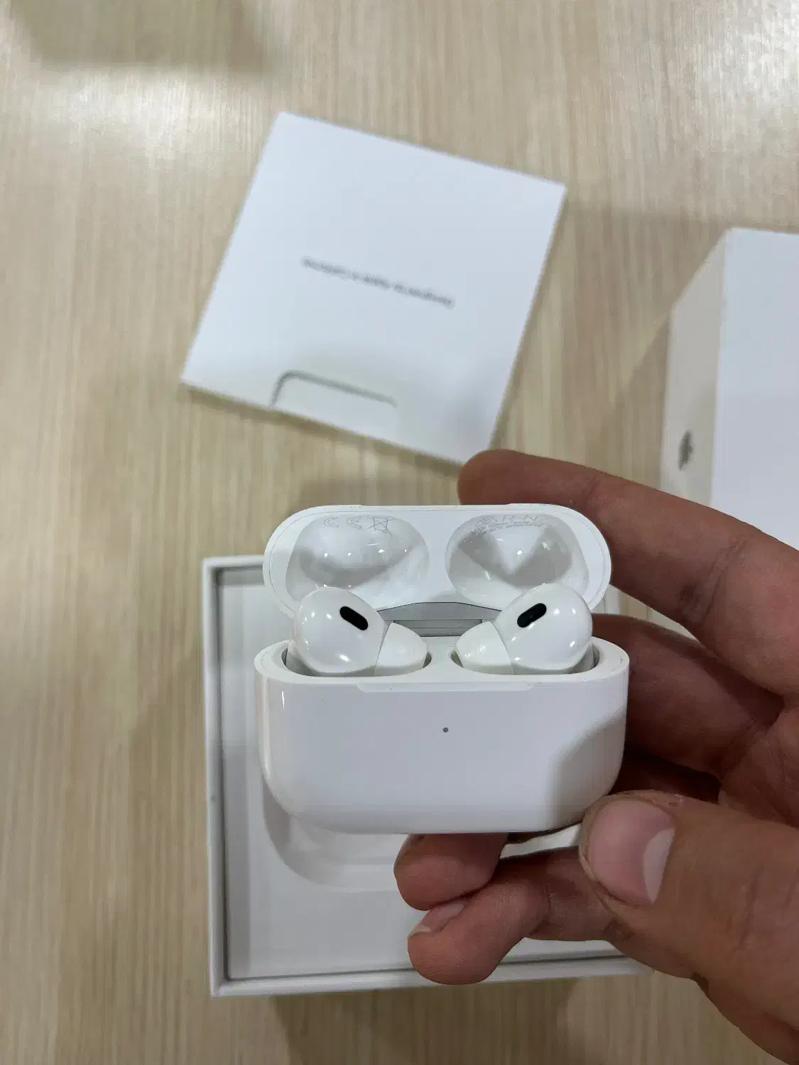 ایرپاد پرو ۲|لوازم جانبی موبایل و تبلت|شیراز, ستارخان|دیوار