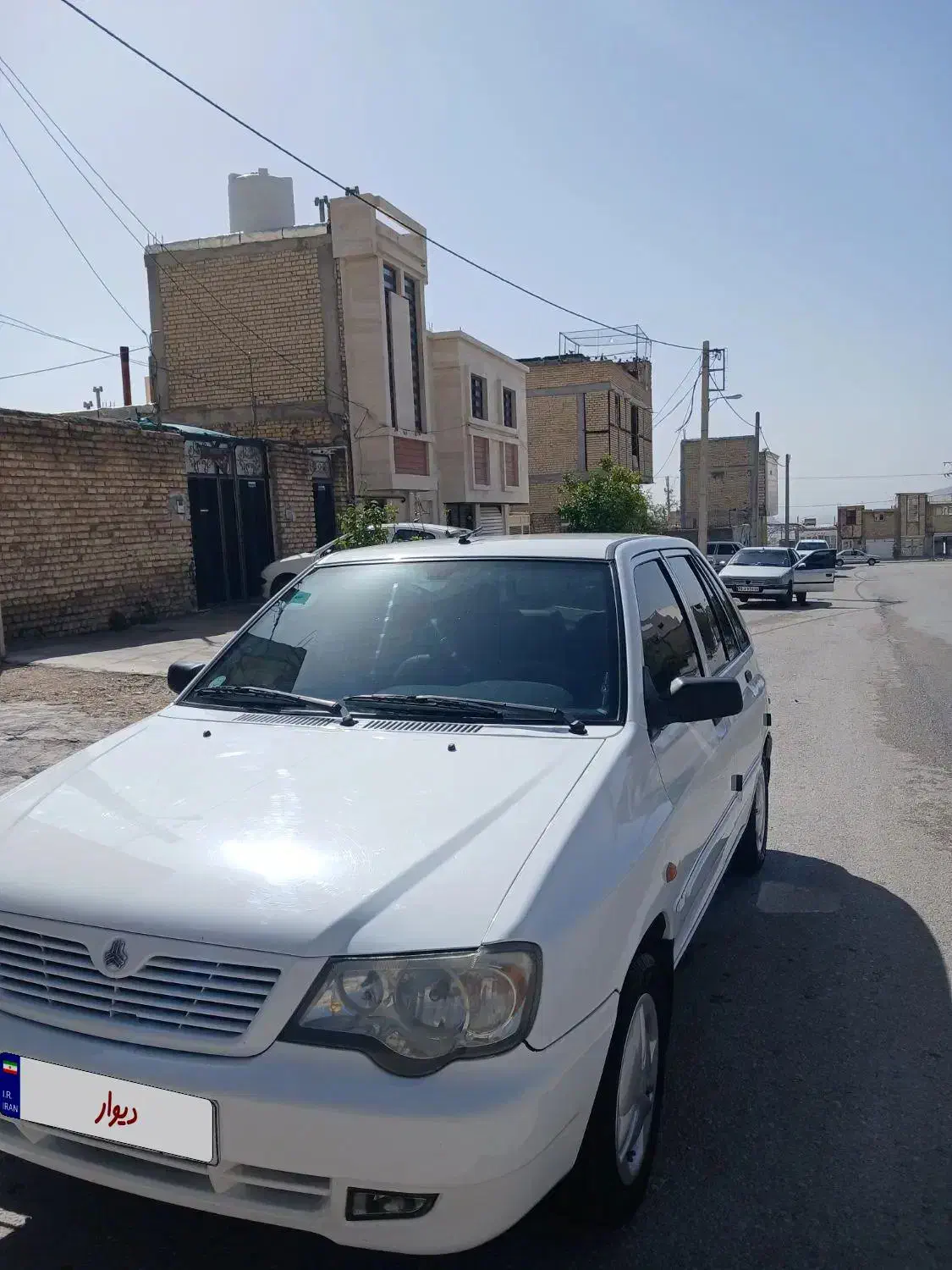 پراید ۱۱۱ مدل ۹۹ صفر|خودرو سواری و وانت|داراب, |دیوار