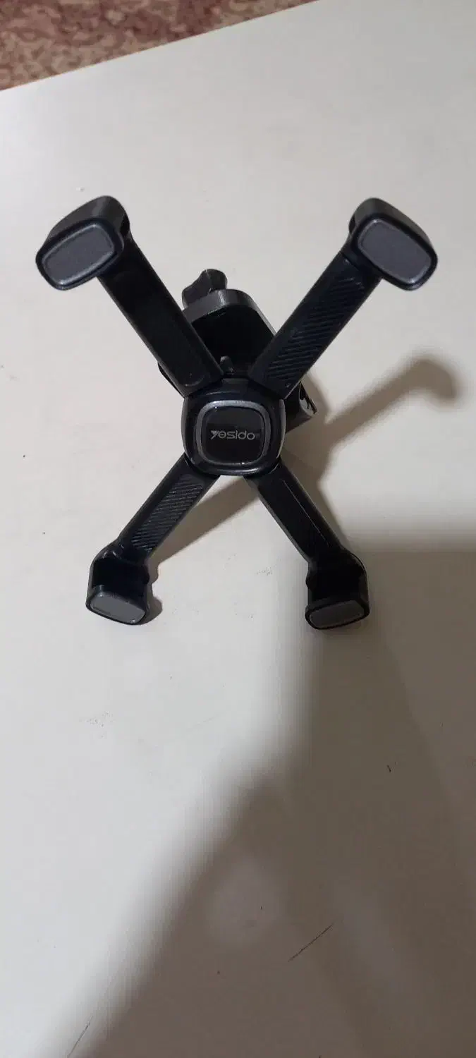 پایه ونگهدارنده گوشی مناسب دوچرخه|دوچرخه، اسکیت، اسکوتر|لاهیجان, کوی زمانی|دیوار