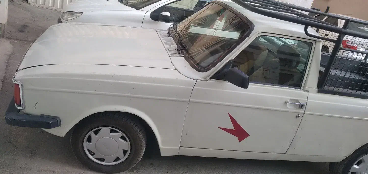 پیکان وانت مدل 1385|خودرو سواری و وانت|گرگان, |دیوار