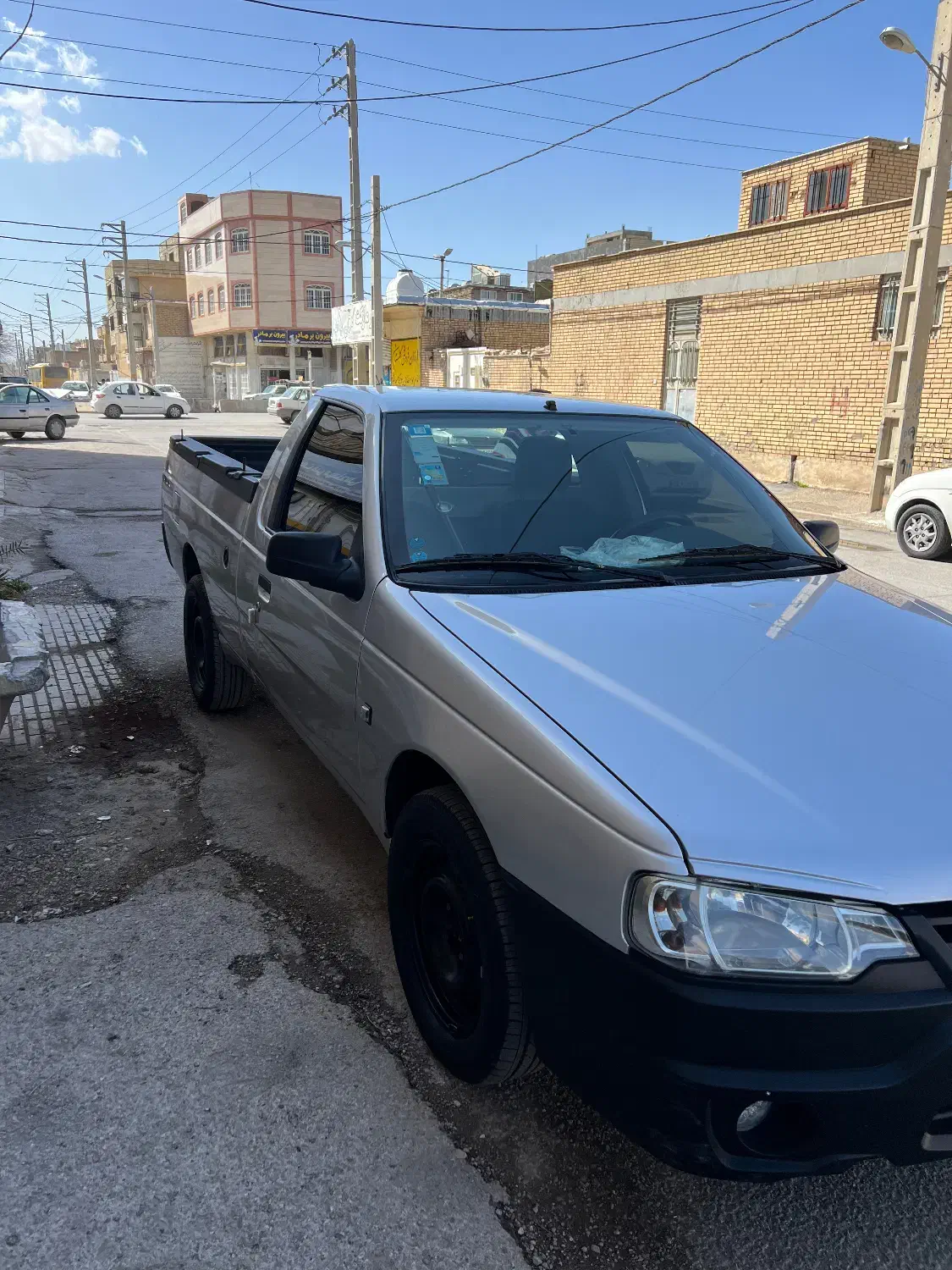 اریسان2 مدل1402|خودرو سواری و وانت|مرودشت, ابوذر شمالی|دیوار