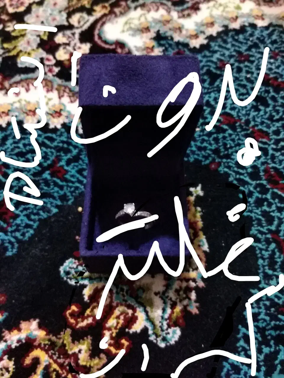 انگشتر|لوازم جانبی موبایل و تبلت|زابل, |دیوار