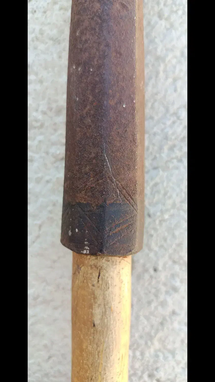 شش پر قدیمی|کلکسیون اشیاء عتیقه|کوه چنار, |دیوار