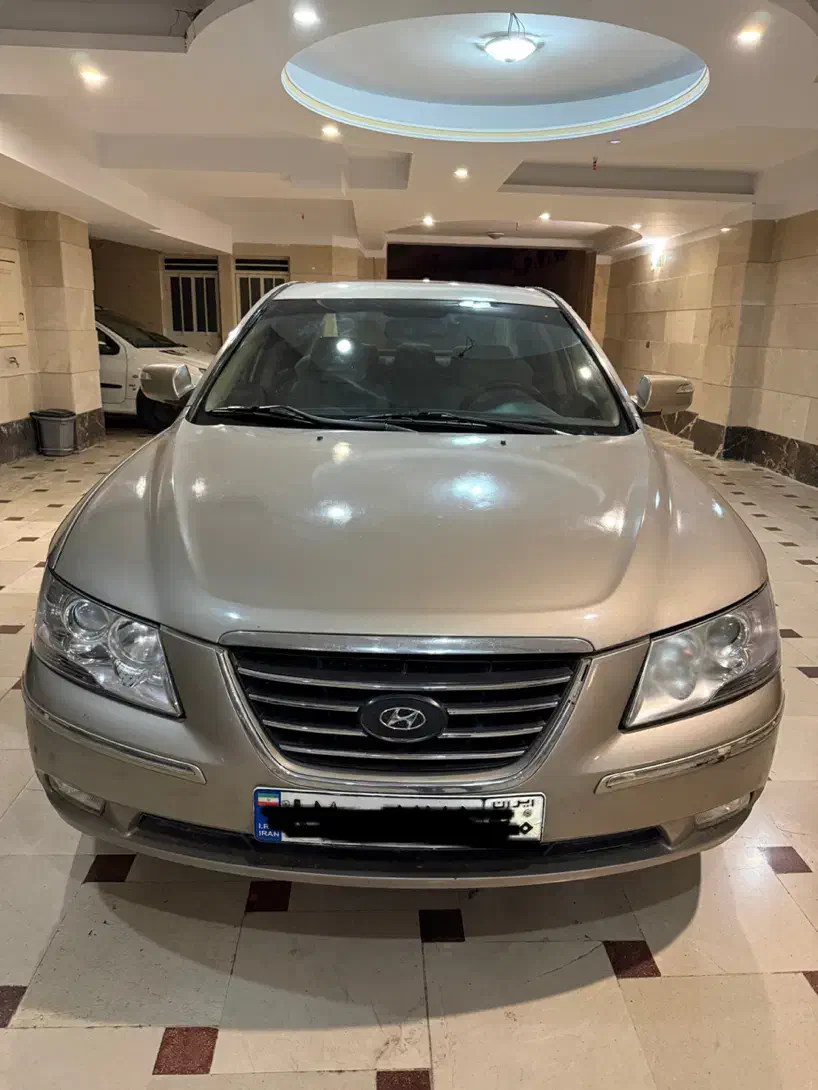 سوناتا ۲۰۱۰|خودرو سواری و وانت|تهران, خاوران|دیوار