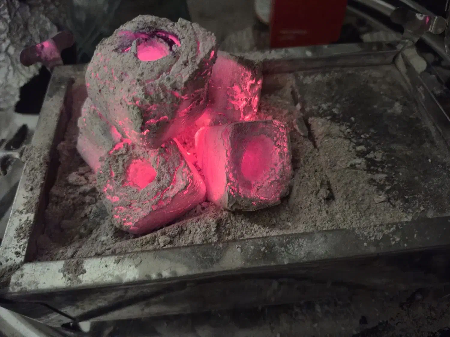 واگذاری کارخانه تولید ذغال|ماشین‌آلات صنعتی|قم, باغ کرباسی|دیوار