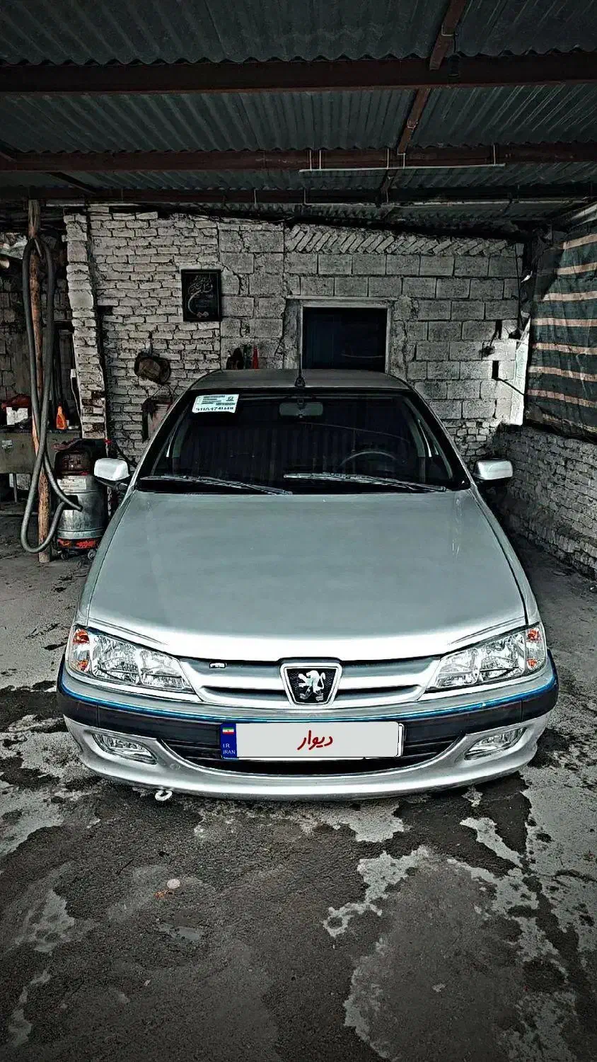 پارس ۸۲ عروسک|خودرو سواری و وانت|مریوان, |دیوار