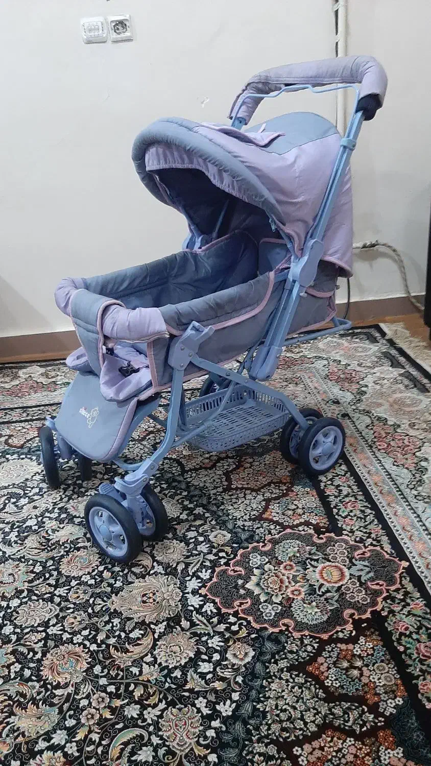 کالسکه وروروک|کالسکه و لوازم جانبی|کرمانشاه, |دیوار