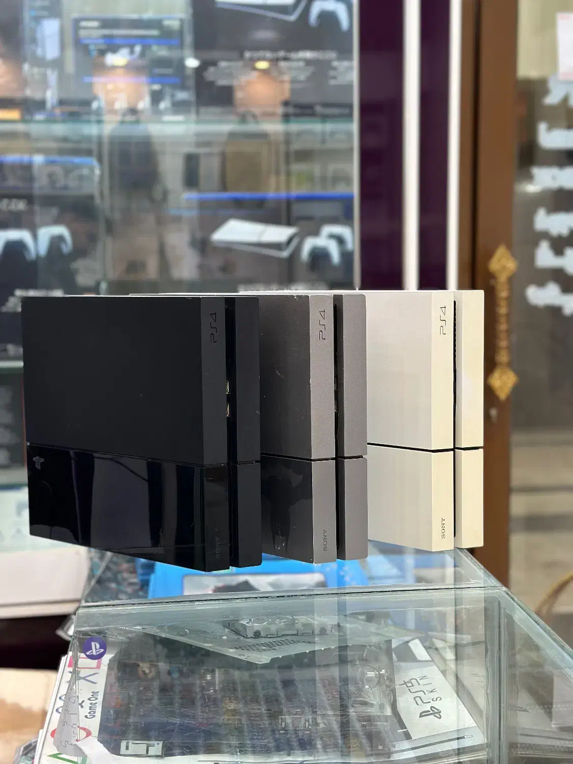 پی اس فور فت کپی خور|کنسول، بازی ویدئویی و آنلاین|چابهار, |دیوار