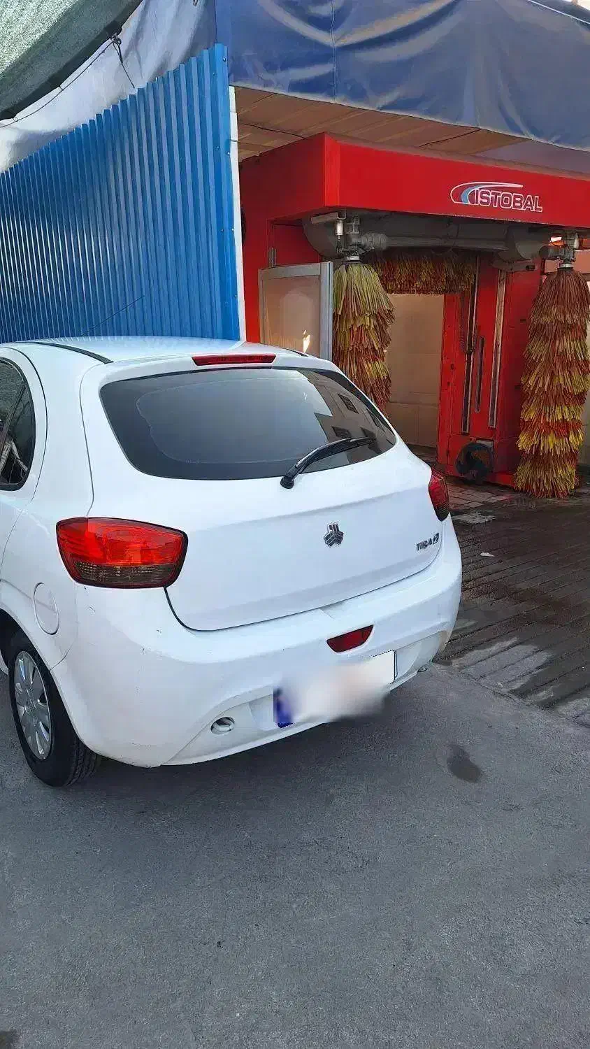 تیبا 2 مدل 97 کم کار نقد و اقساط|خودرو سواری و وانت|فردیس, شهرک شهید حسینی|دیوار