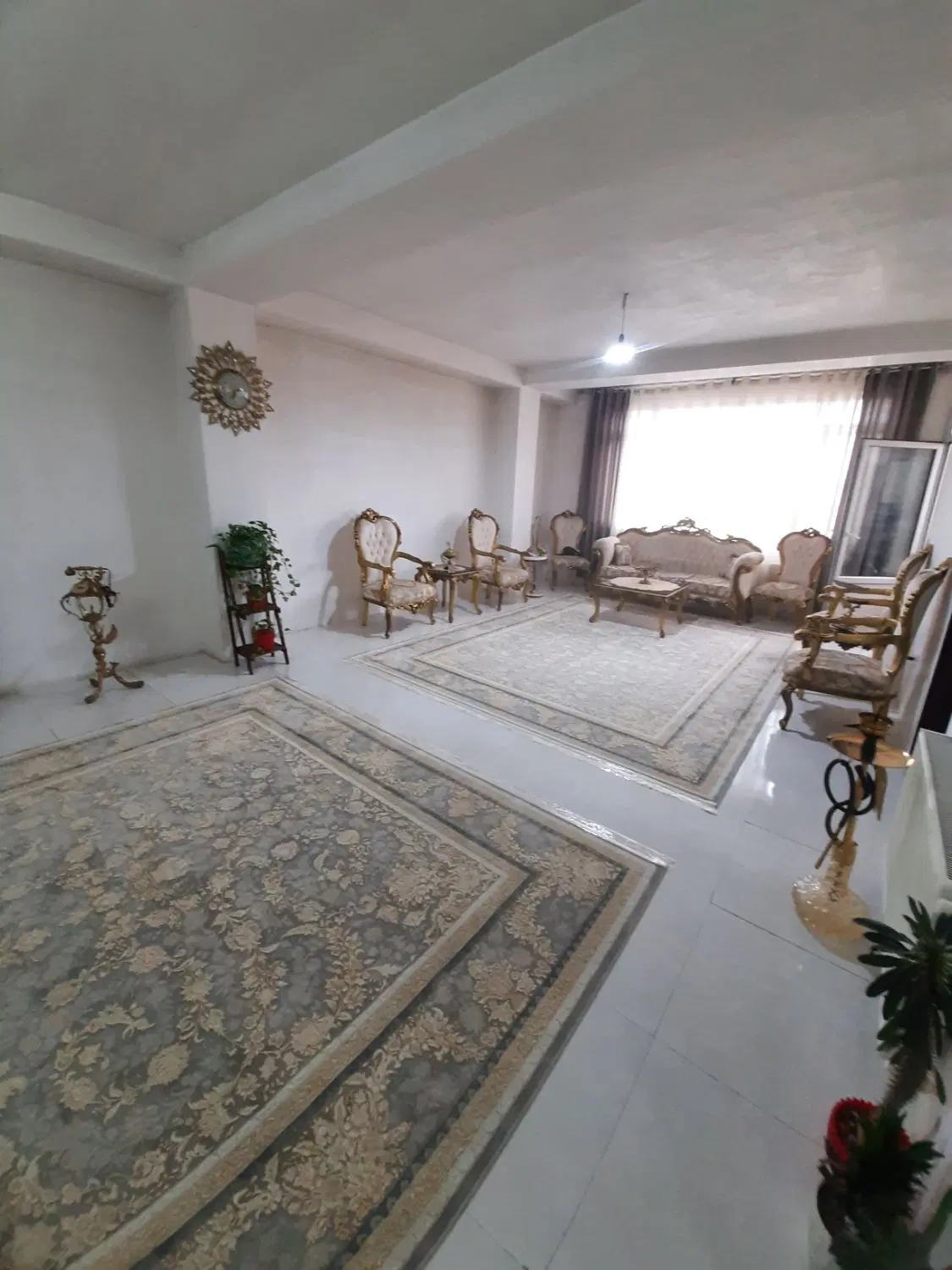 آپارتمان ۱۲۰م/پارکینگ اختصاصی آسانسور/شهید عالمی|فروش آپارتمان|قدس, شهر‌قدس|دیوار