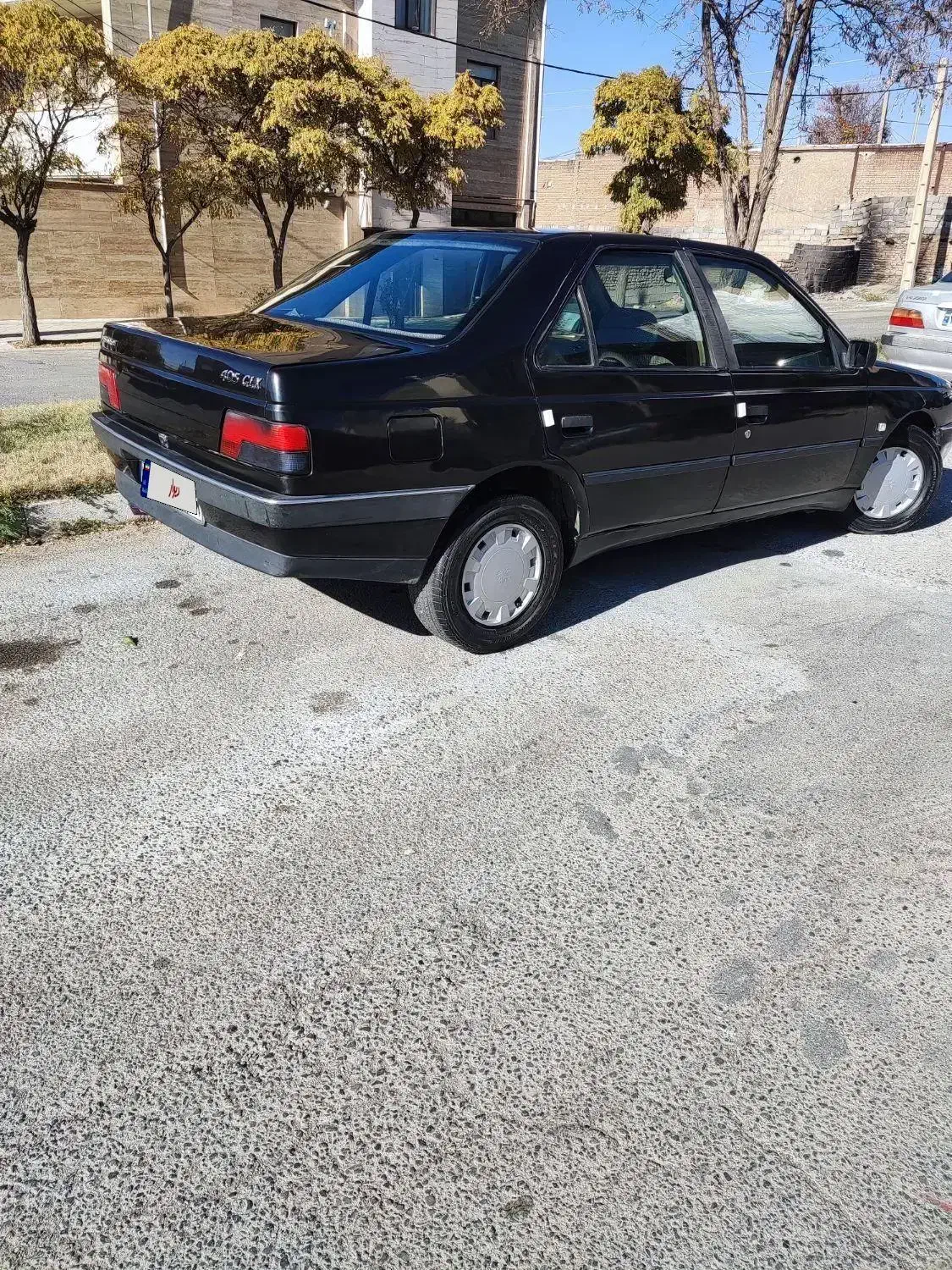 پژو مدل 84|خودرو سواری و وانت|الیگودرز, |دیوار