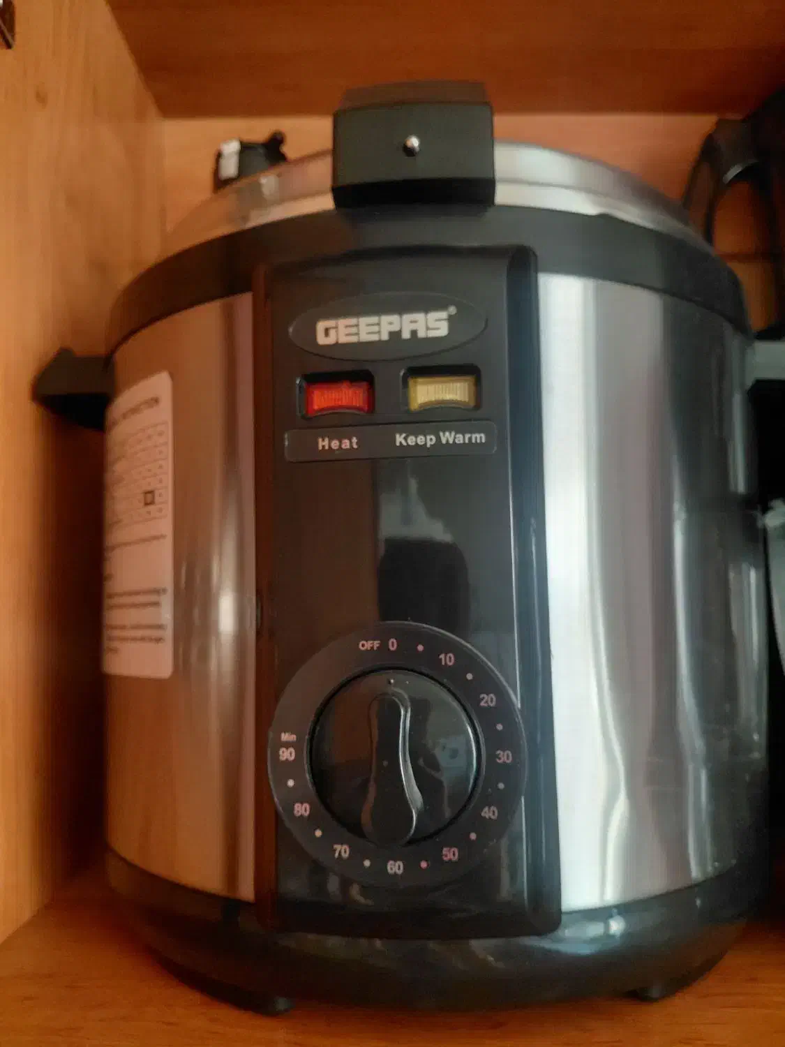 جی پاس|ظروف پخت‌وپز|اراک, |دیوار