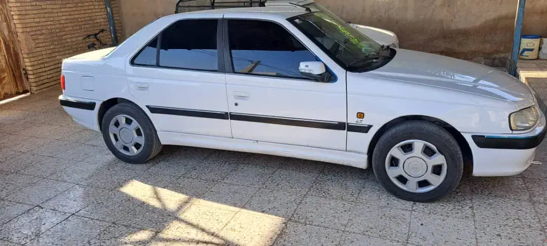 پژوپارسtu5مدل۱۴۰۰|خودرو سواری و وانت|کرخه, |دیوار