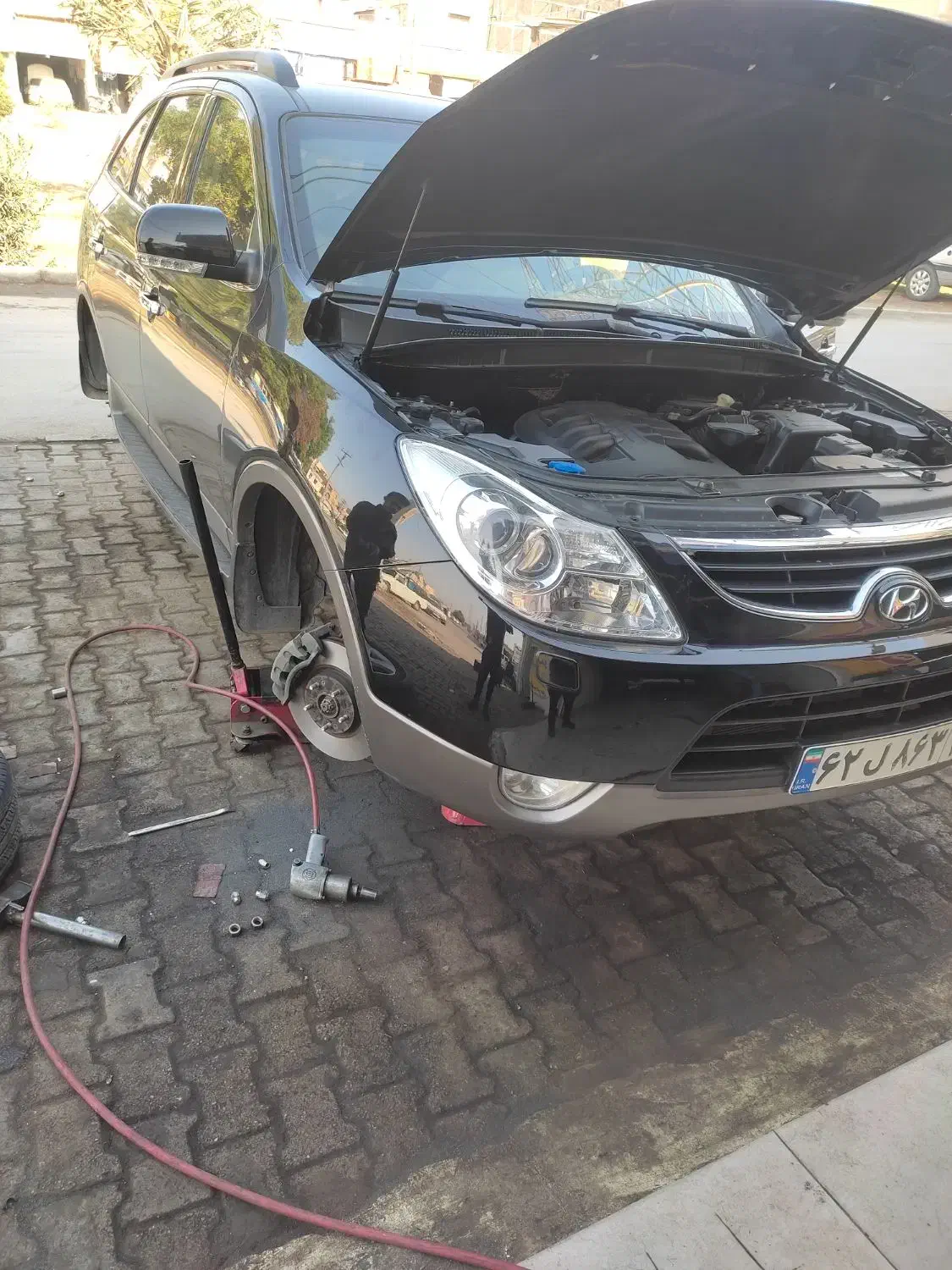 فروش لنتhyondaiجنسیس سوناتا توسان النترا سانتافه|قطعات یدکی و لوازم جانبی|اهواز, کوی آزادی|دیوار