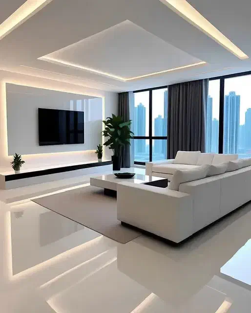 270 متر / ۴ خواب / طبقه ۶+ بهارخواب|فروش آپارتمان|اصفهان, سعادت‌آباد|دیوار