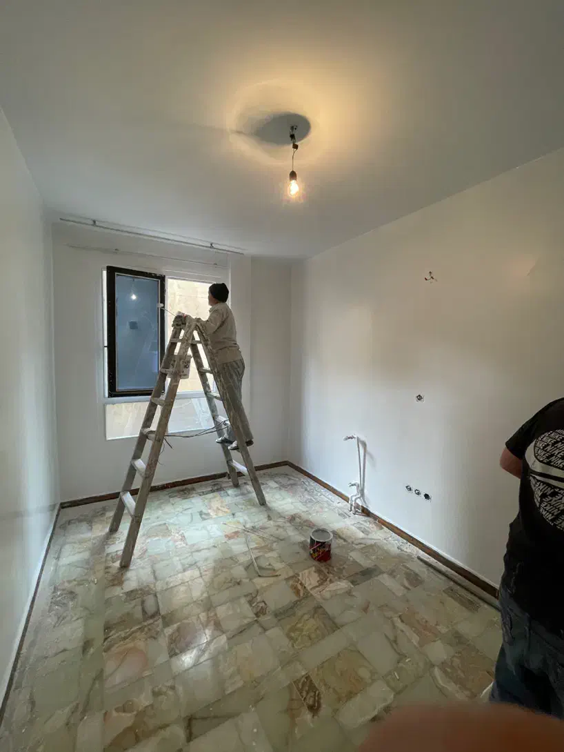 ۱۳۵ متر ۳ خواب غربی بین دوم سوم