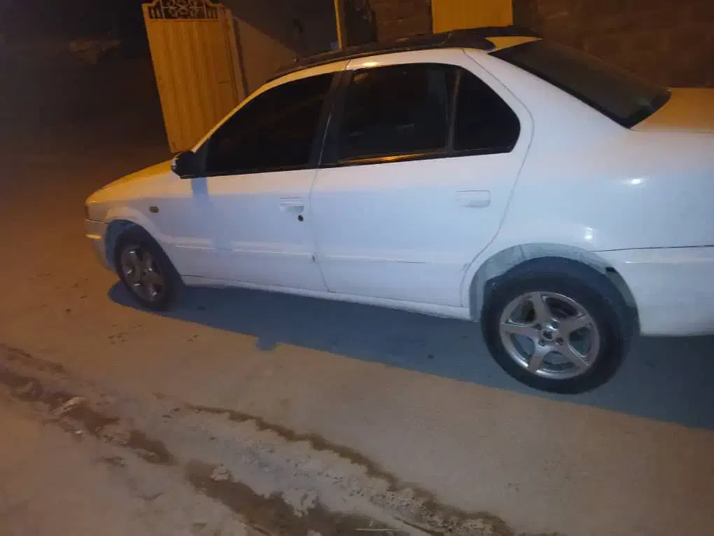 سورن 90 داشبورد سوناتایی|خودرو سواری و وانت|بندر دیر, |دیوار