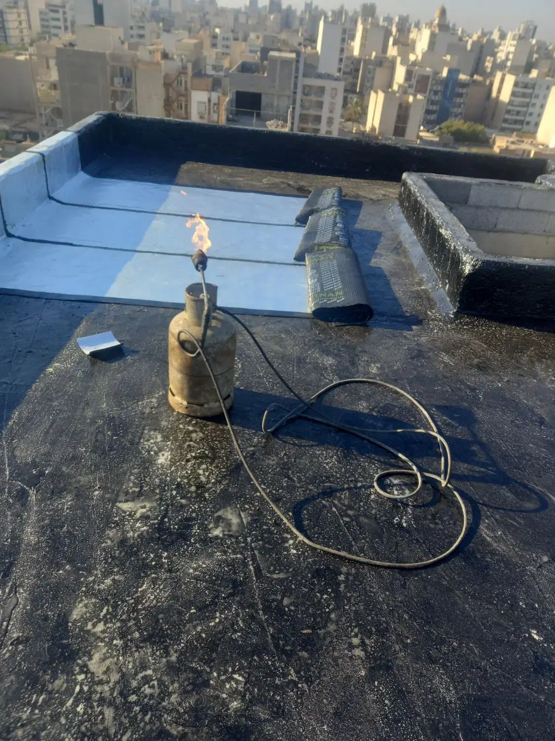 نمایندگی پخش ونصب ایزوگام حتی ۱ متر|خدمات پیشه و مهارت|اهواز, نادری|دیوار