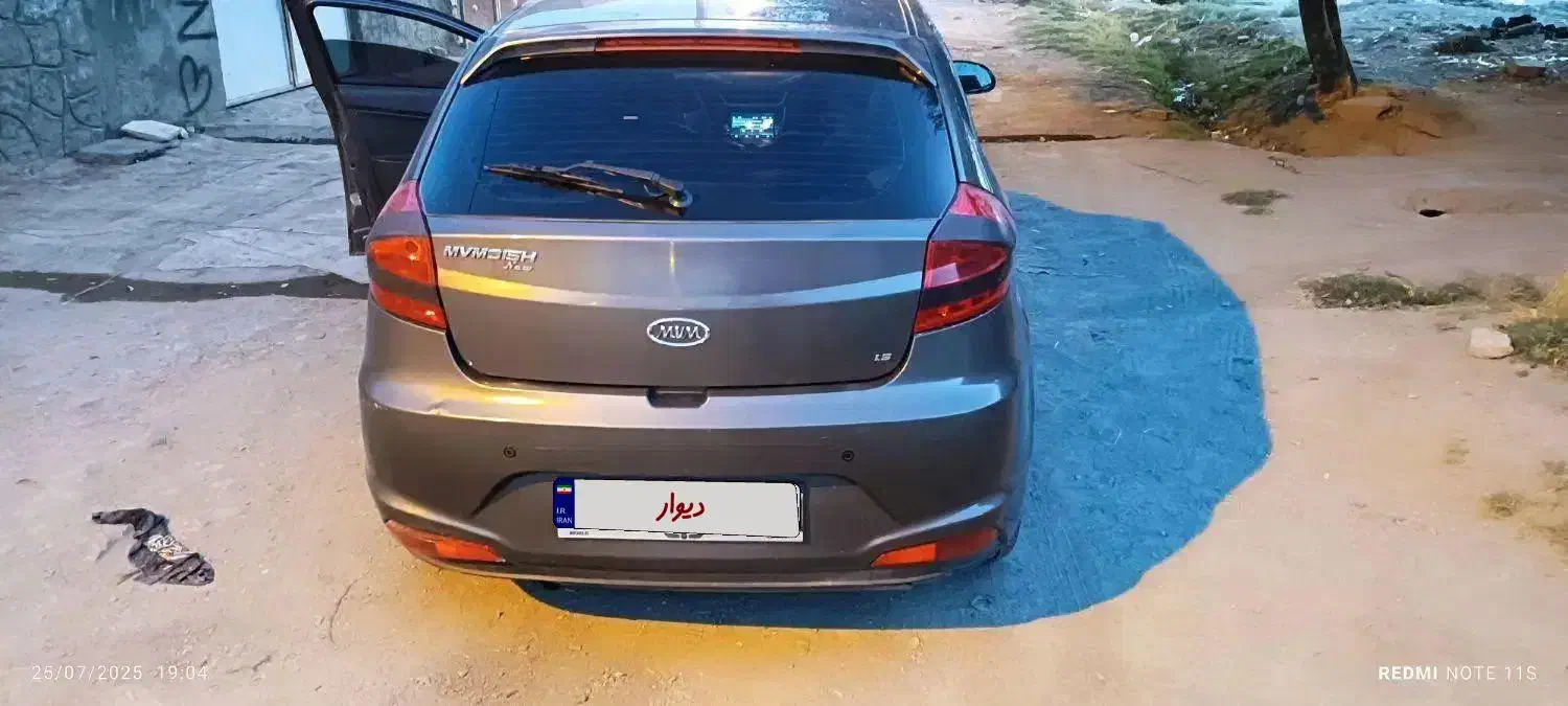 MVM315نیوفیس|خودرو سواری و وانت|نیشابور, شهرک رسولی|دیوار