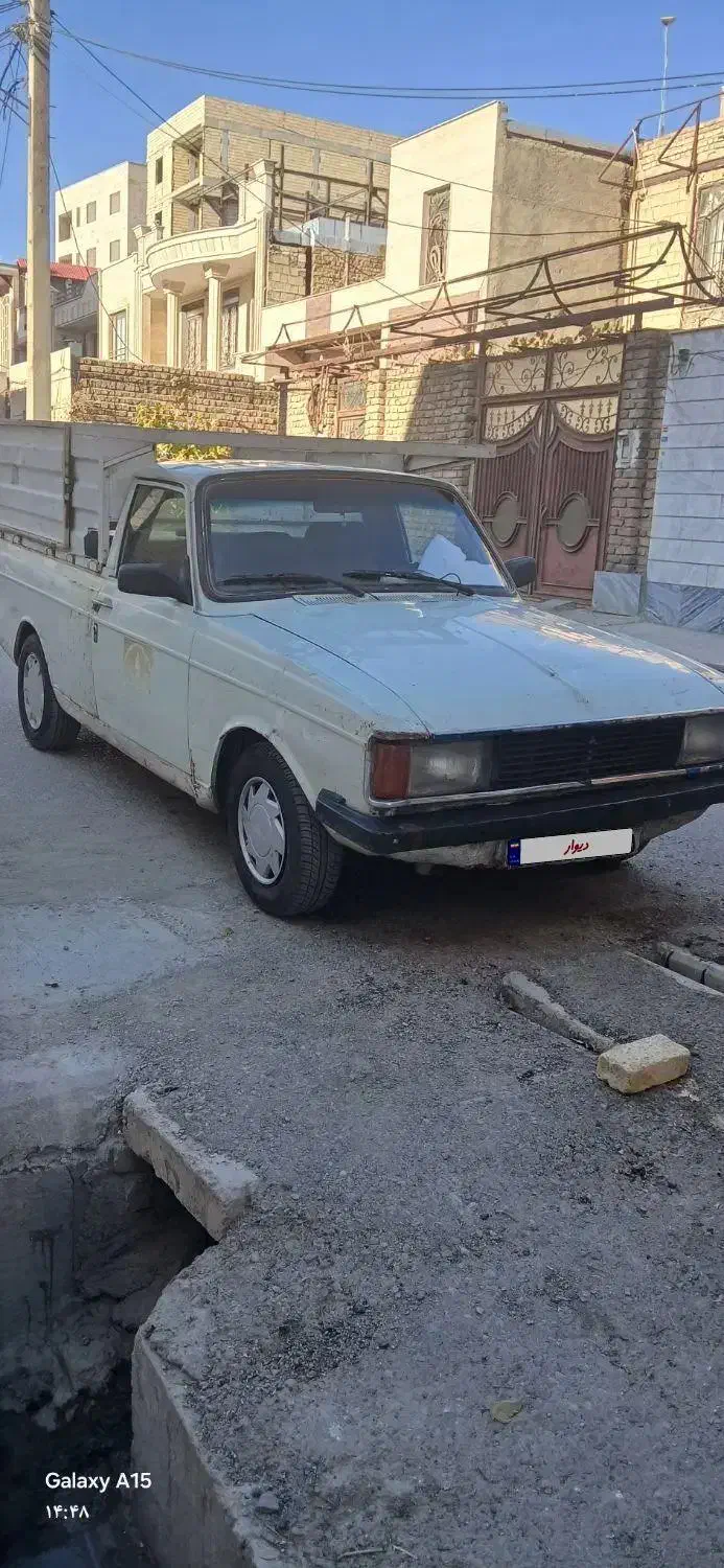 بسیار تمیز|خودرو سواری و وانت|بروجرد, |دیوار