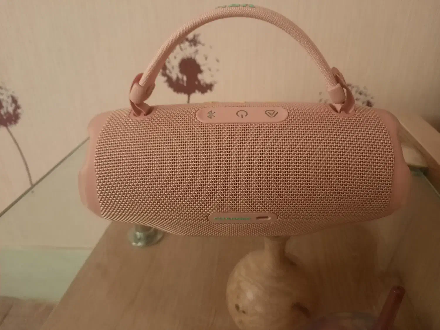 اسپیکر jbl شارژ ۶|پخش‌کننده همراه|قم, بنیاد|دیوار