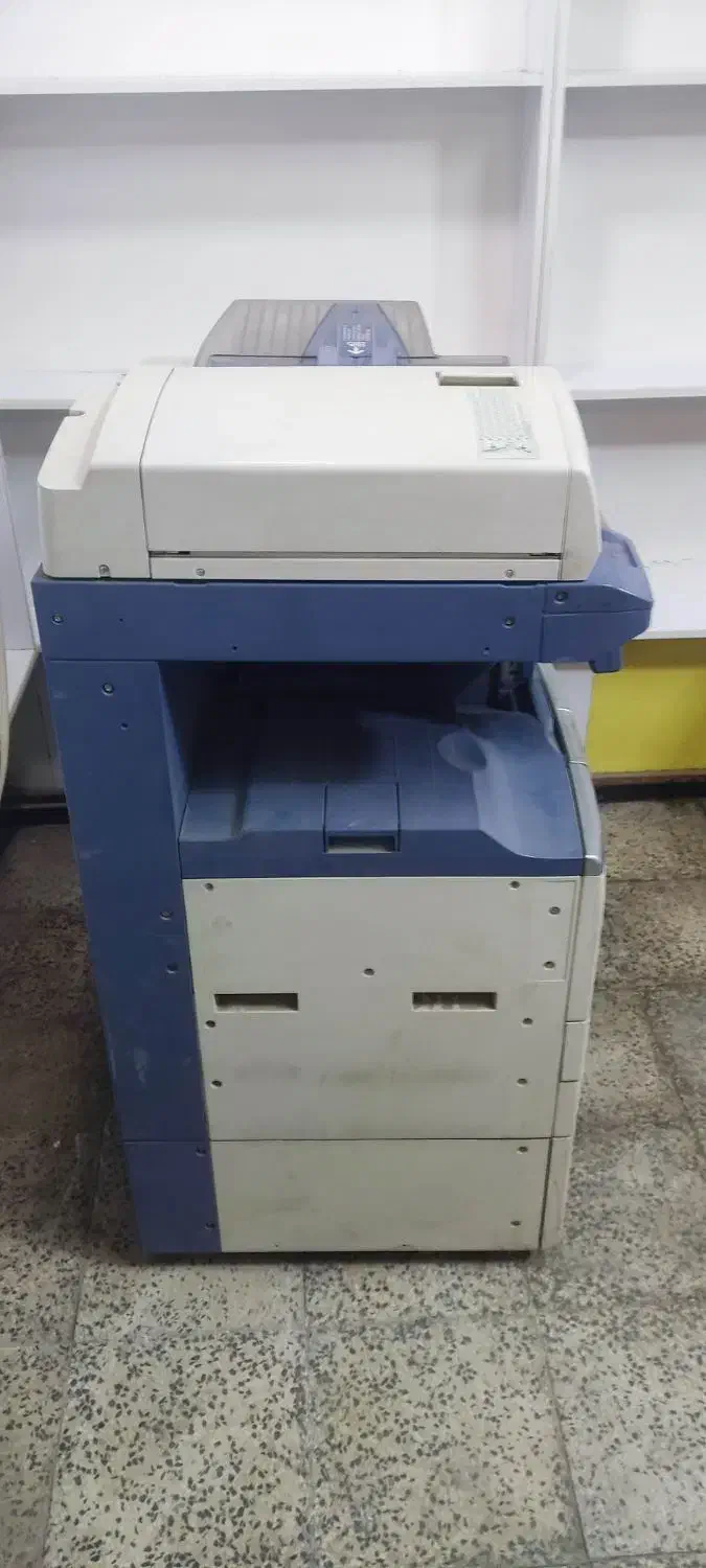 پرینتر توشیبا مدل ۴۵۵|پرینتر، اسکنر، کپی، فکس|همدان, |دیوار