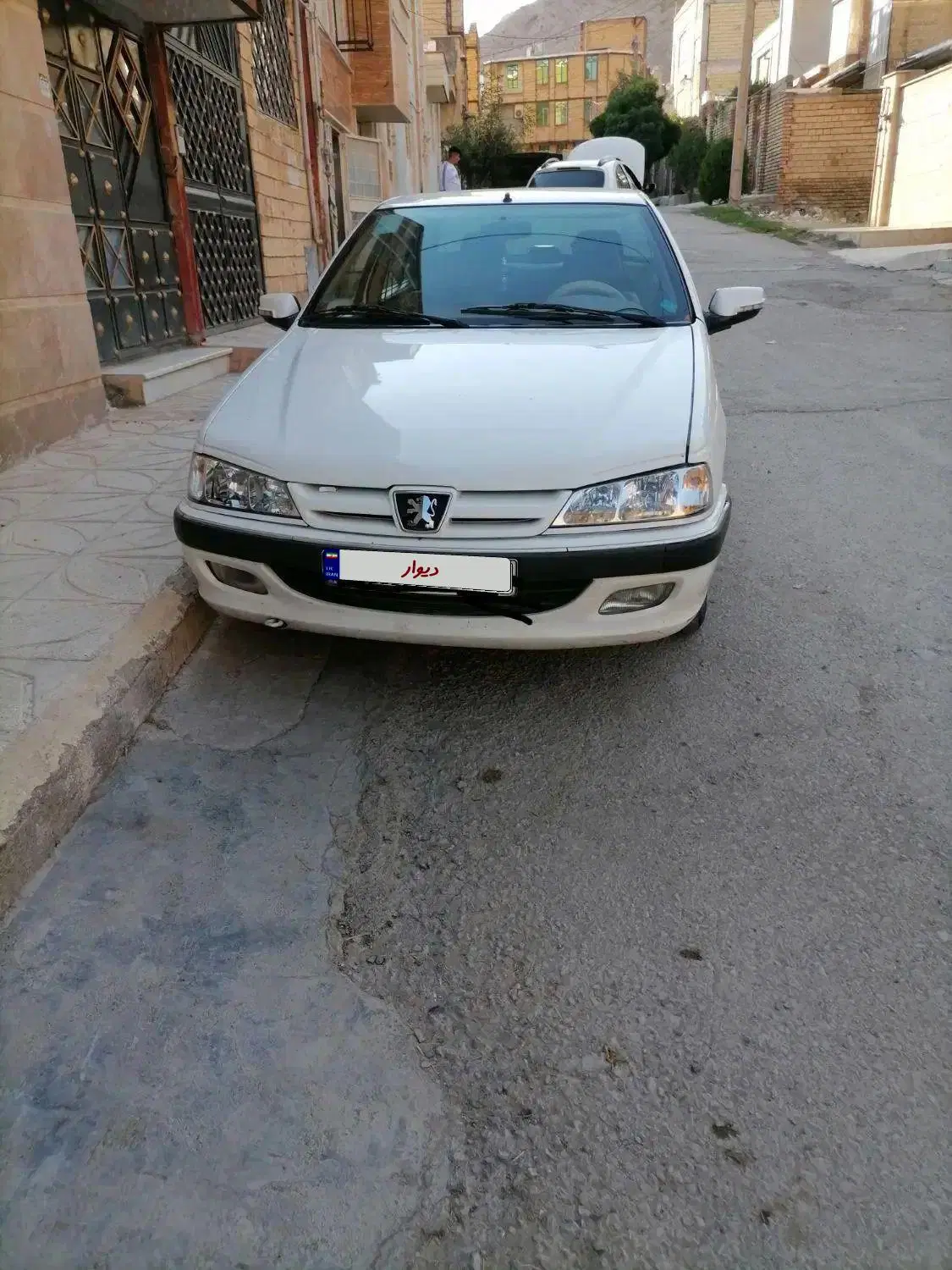 پارس سال مدل 96|خودرو سواری و وانت|کرمانشاه, |دیوار