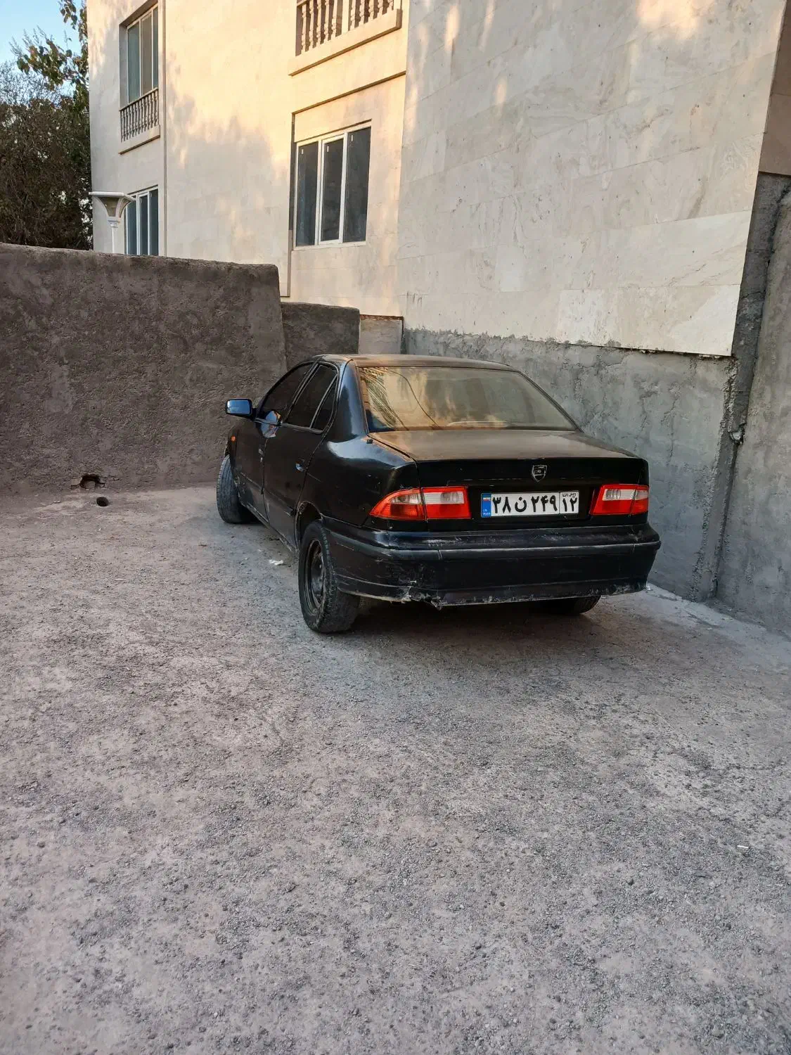 سمند مدل ۸۱شاسی پلمپ دور رنگ|خودرو سواری و وانت|مشهد, جنت|دیوار