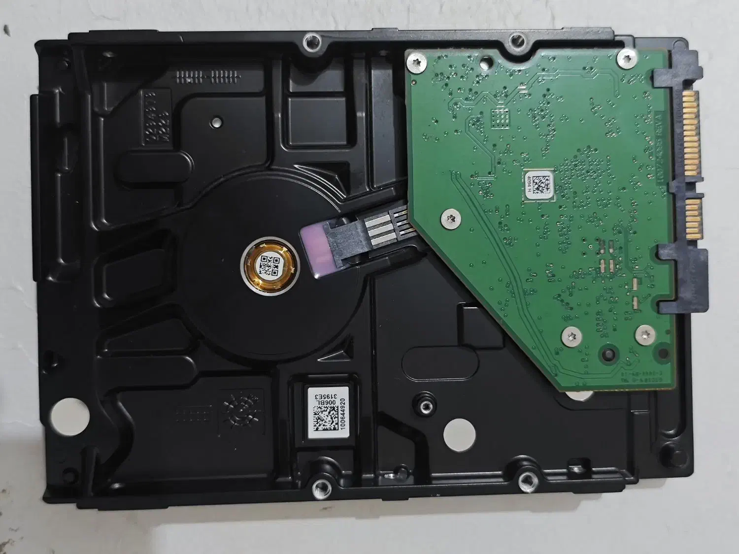 هارد یک ترابایت|قطعات و لوازم جانبی رایانه|نسیم‌شهر, |دیوار